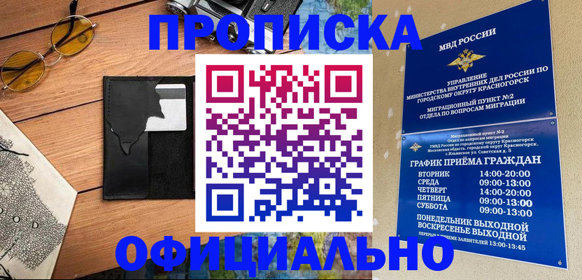 прописка поиск в Железногорске